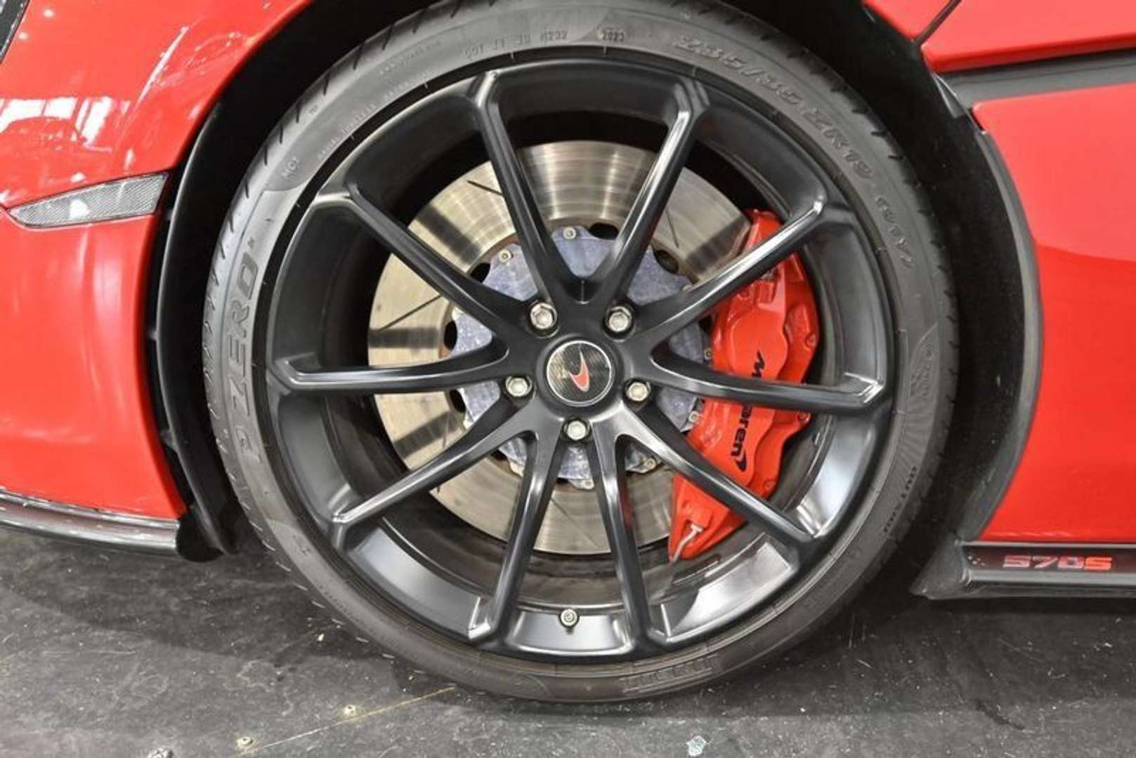 McLaren 570S - 2019 - Joinsteer - #44