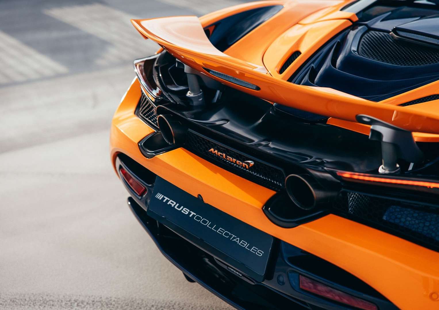 McLaren 720S Spider - 2022 - Joinsteer - #5