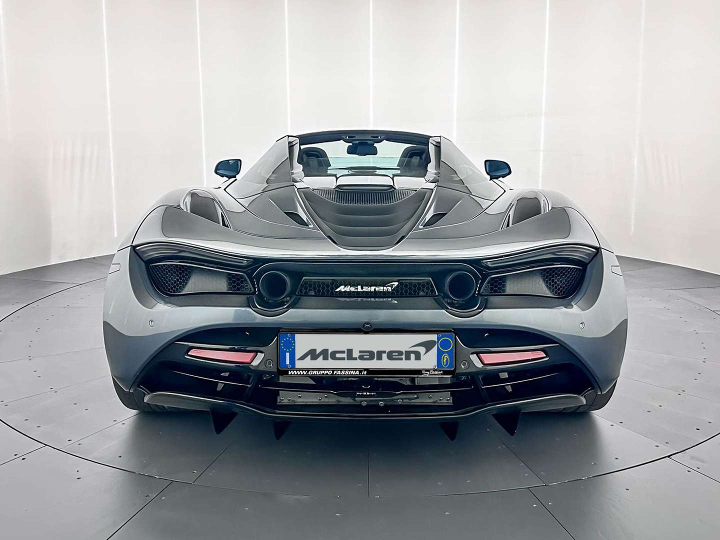 McLaren 720S Spider - 2020 - Joinsteer - #7