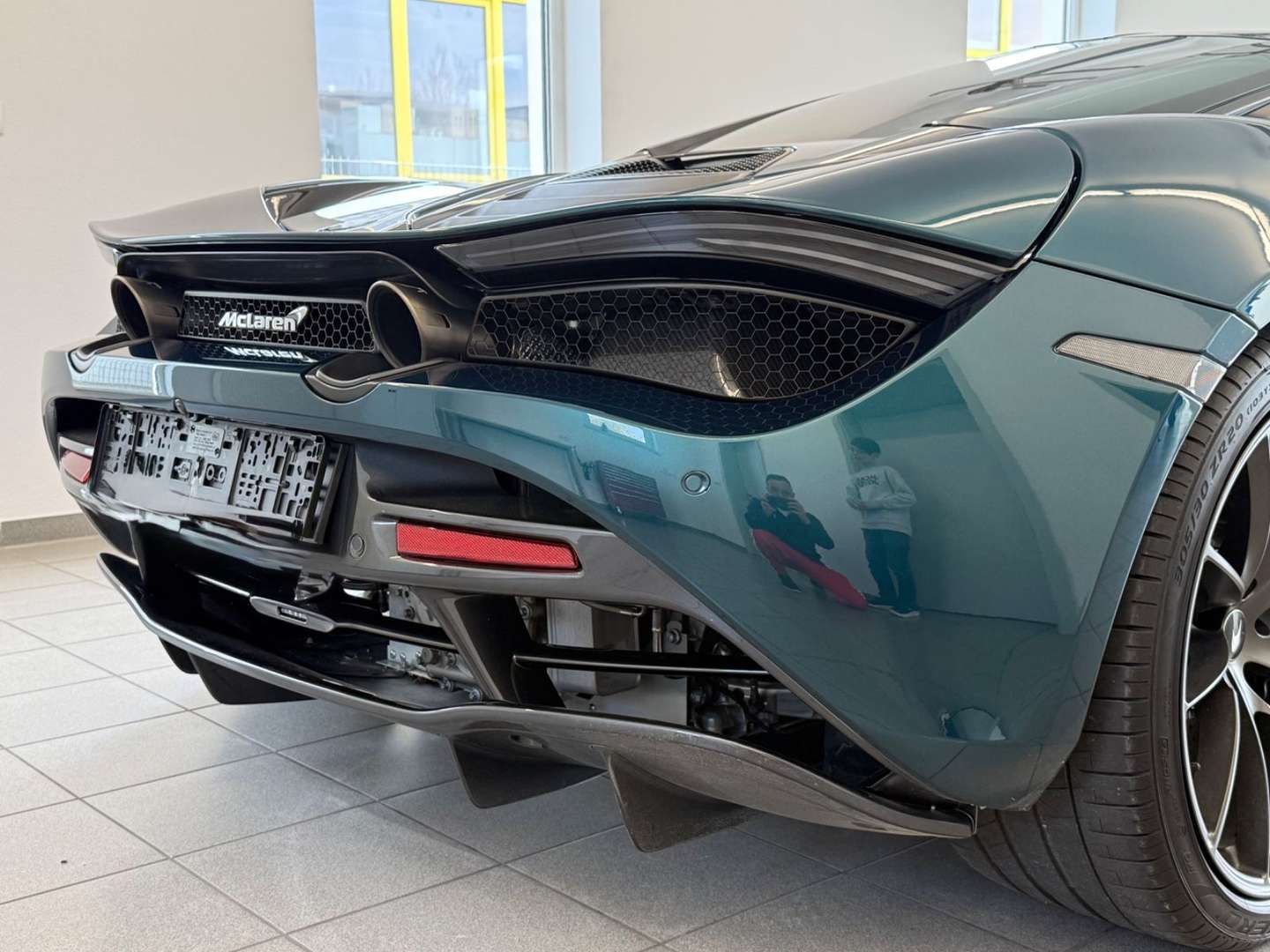 McLaren 720S - 2024 - Joinsteer - #5