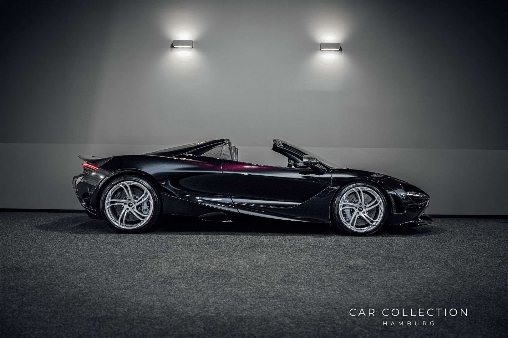 McLaren 750S Spider - 2024 - Joinsteer - #4