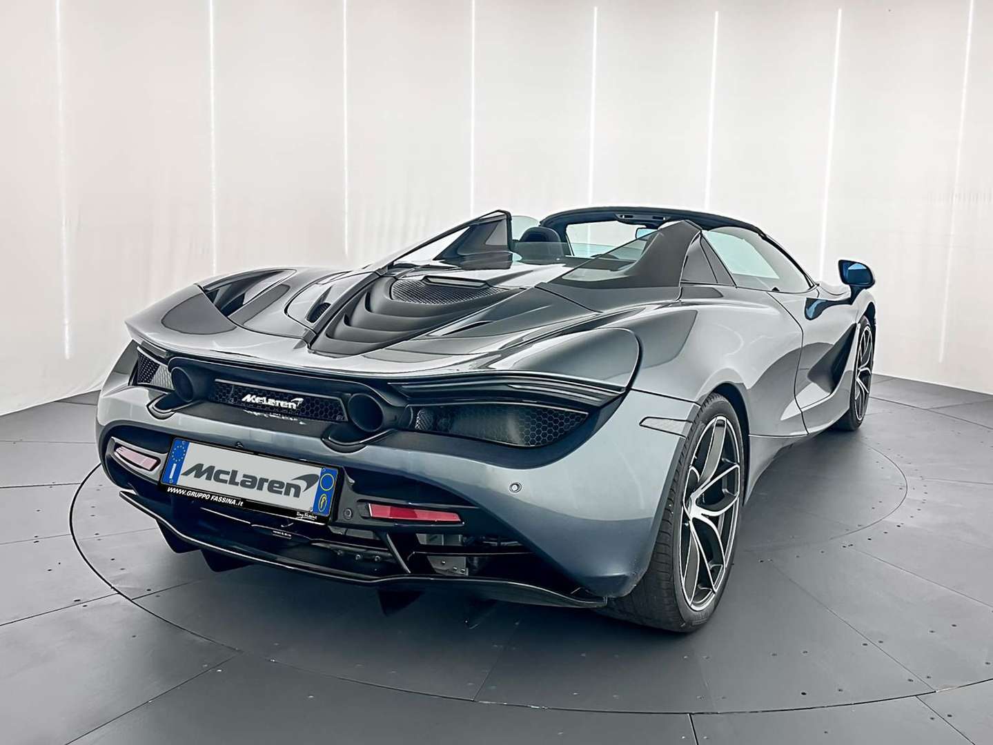 McLaren 720S Spider - 2020 - Joinsteer - #8