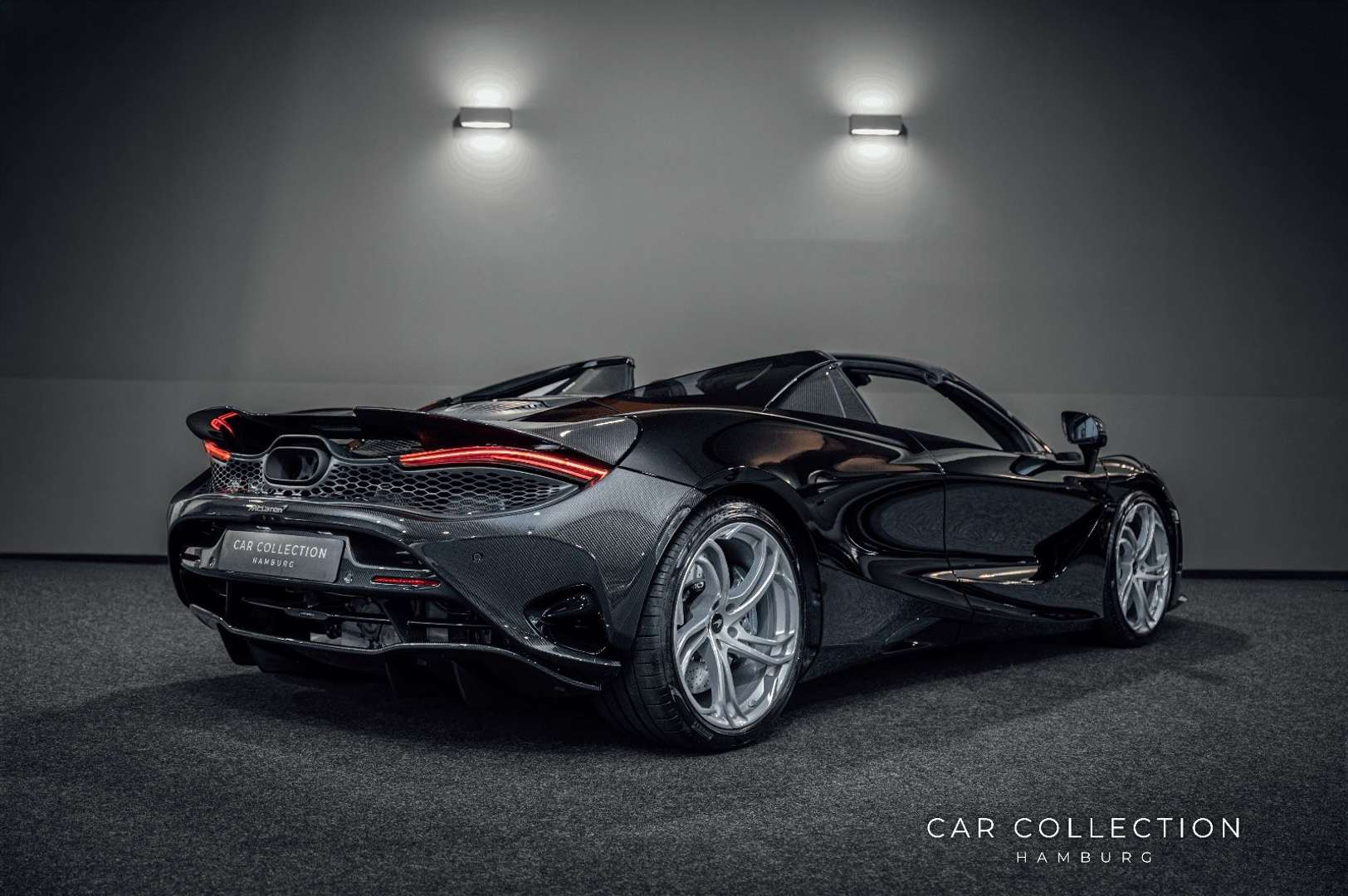 McLaren 750S Spider - 2024 - Joinsteer - #5