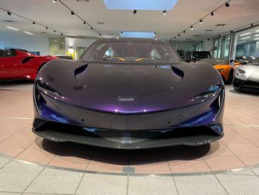 McLaren Speedtail — photo 3