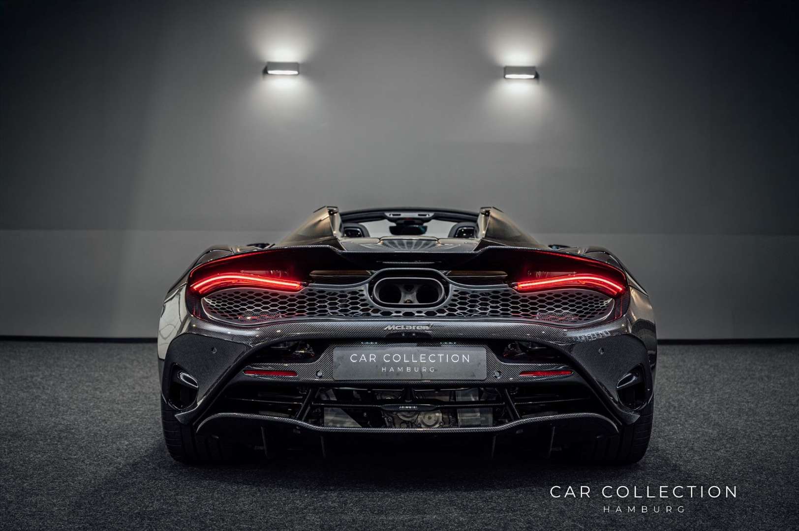 McLaren 750S Spider - 2024 - Joinsteer - #6