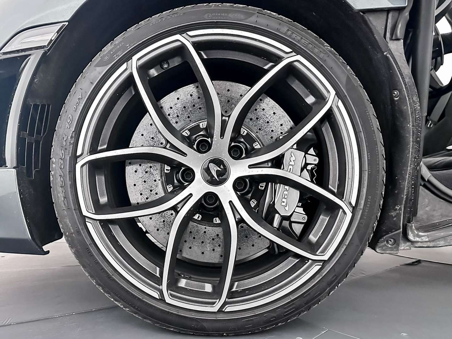 McLaren 720S Spider - 2020 - Joinsteer - #9