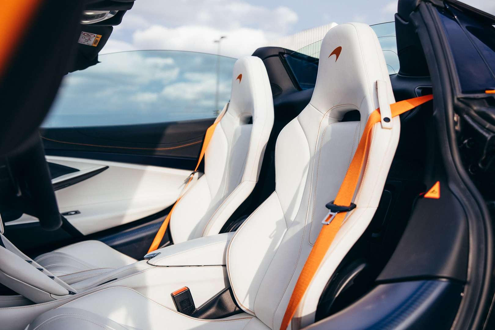 McLaren 720S Spider - 2022 - Joinsteer - #8
