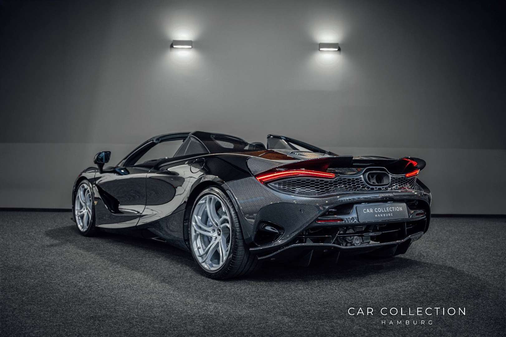 McLaren 750S Spider - 2024 - Joinsteer - #7