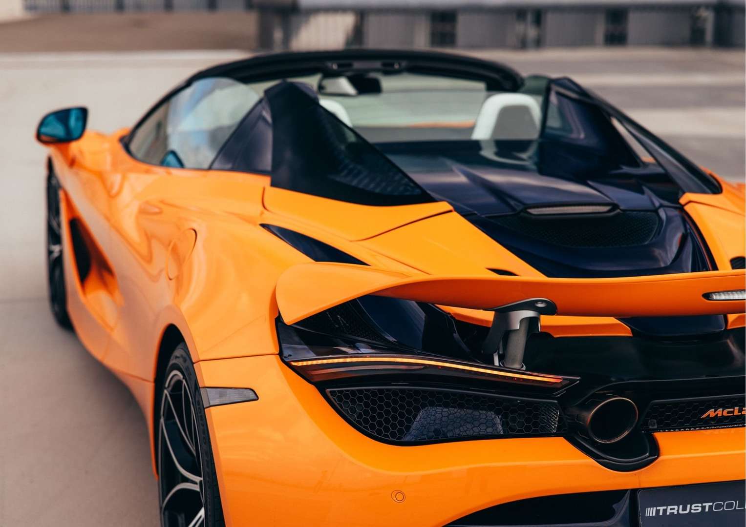 McLaren 720S Spider - 2022 - Joinsteer - #9