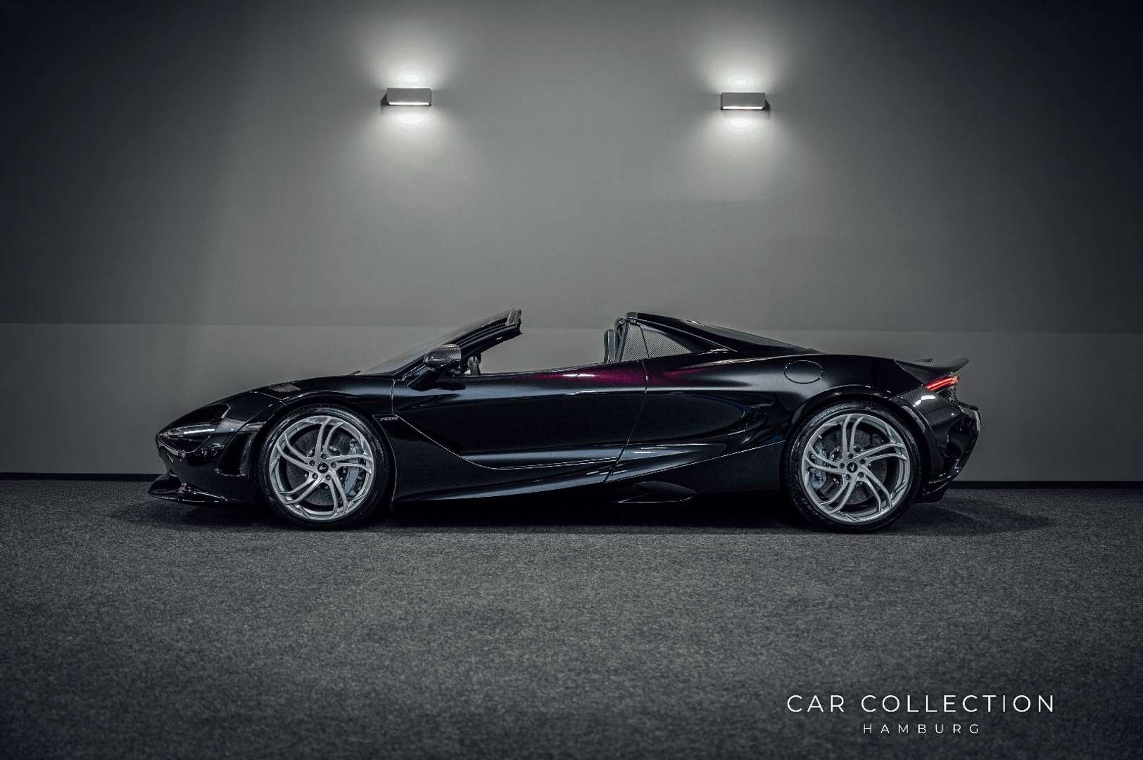 McLaren 750S Spider - 2024 - Joinsteer - #8