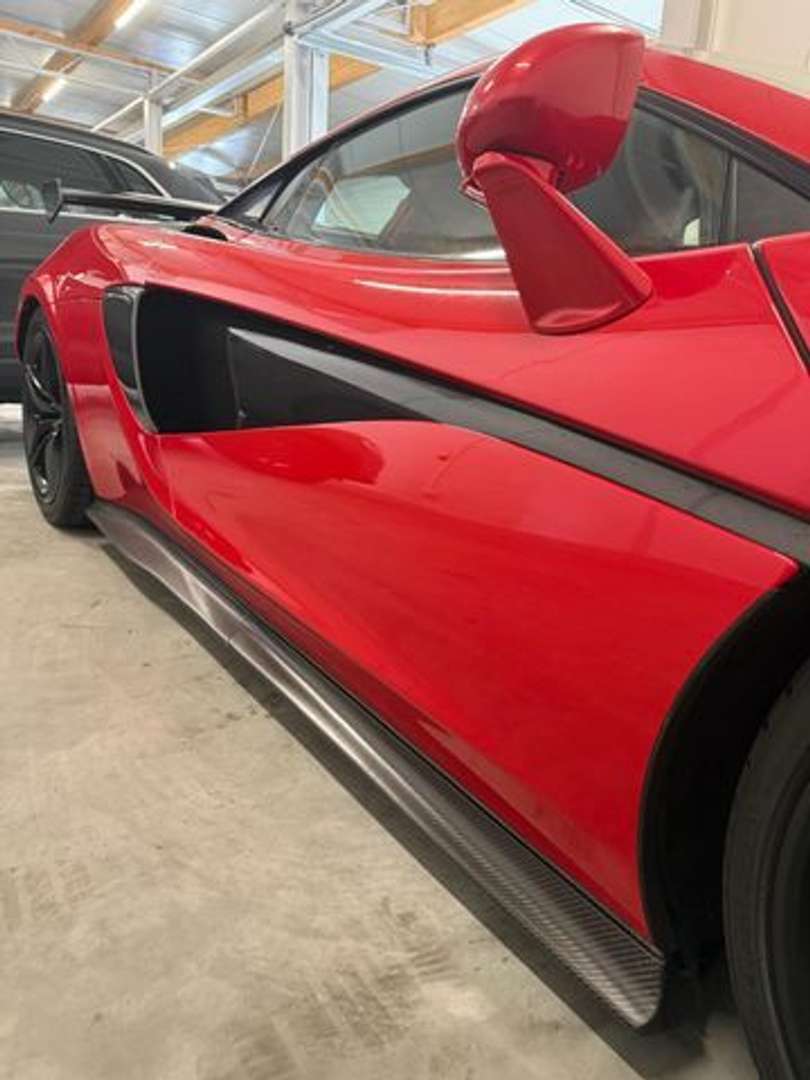 McLaren 570S - 2018 - Joinsteer - #7