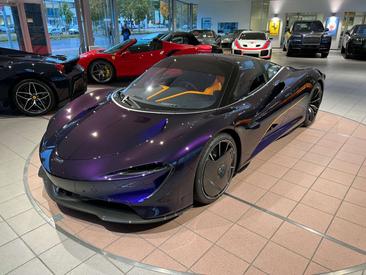 McLaren Speedtail — photo 6