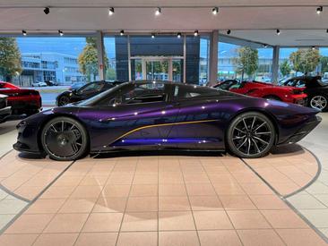 McLaren Speedtail — photo 7