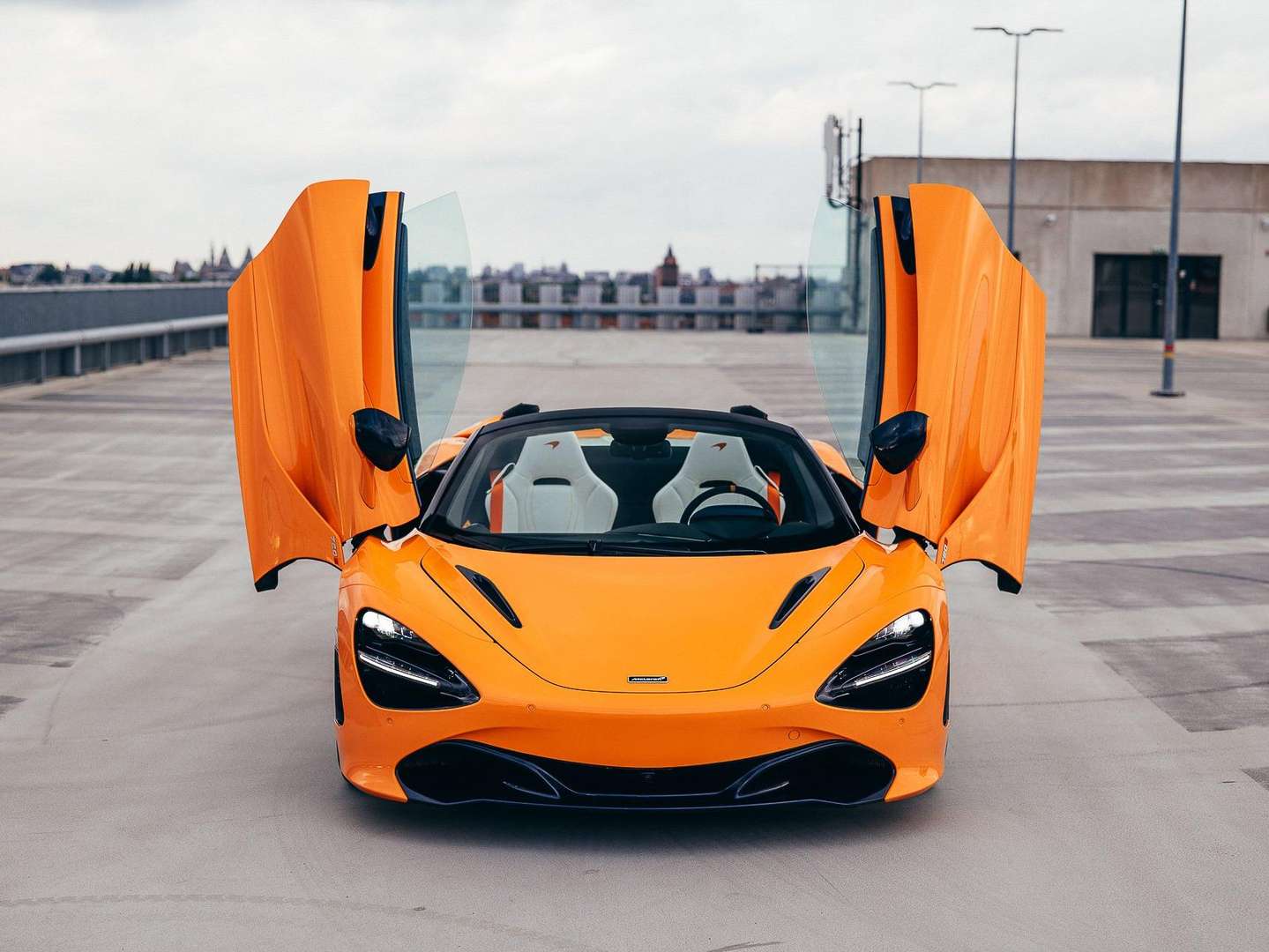 McLaren 720S Spider - 2022 - Joinsteer - #11