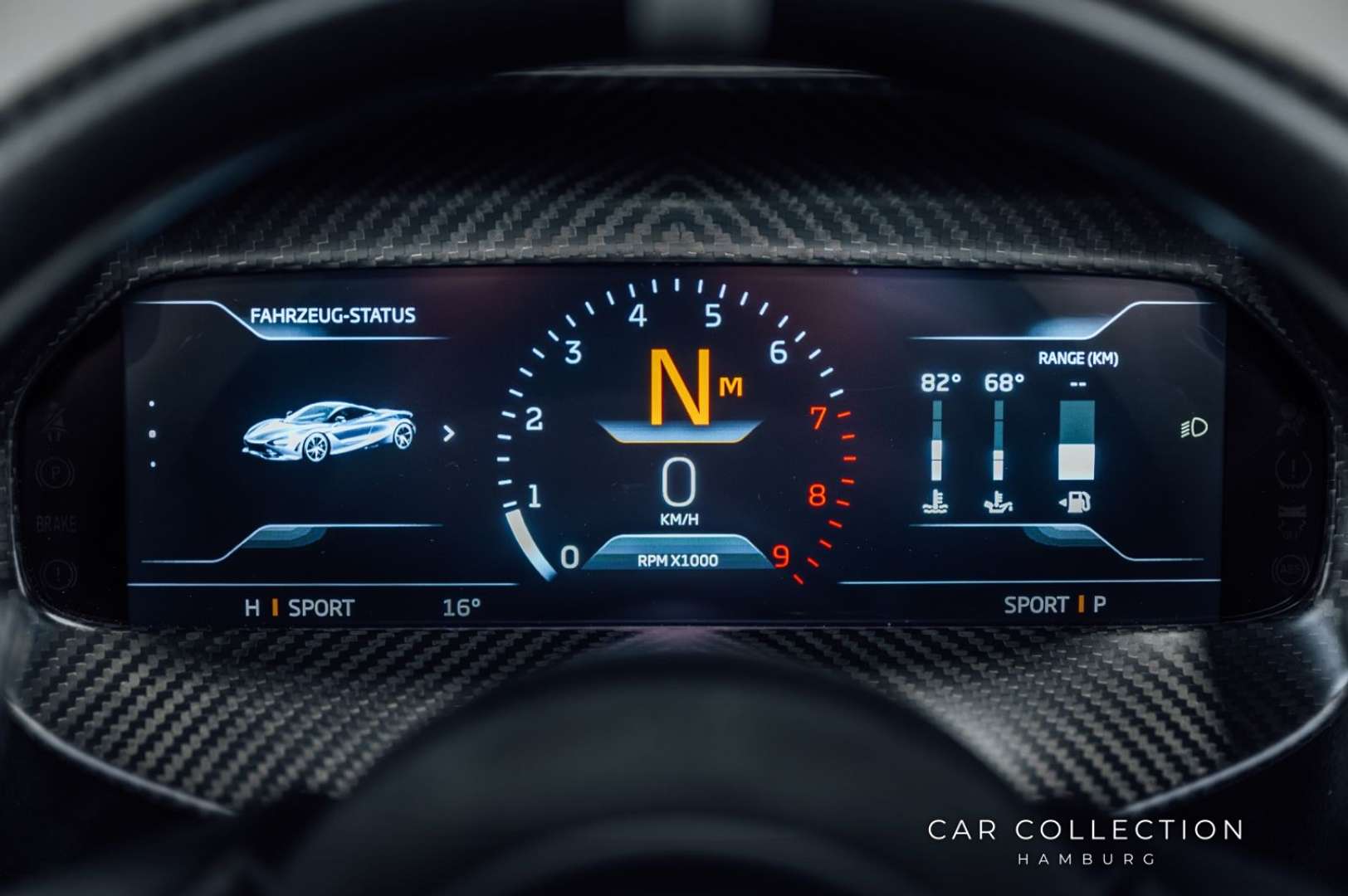 McLaren 750S Spider - 2024 - Joinsteer - #11