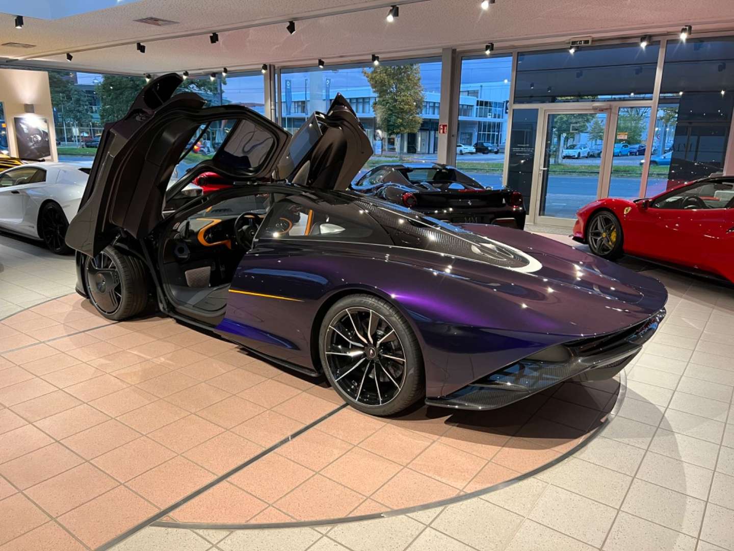 McLaren Speedtail - 2022 - Joinsteer - #9