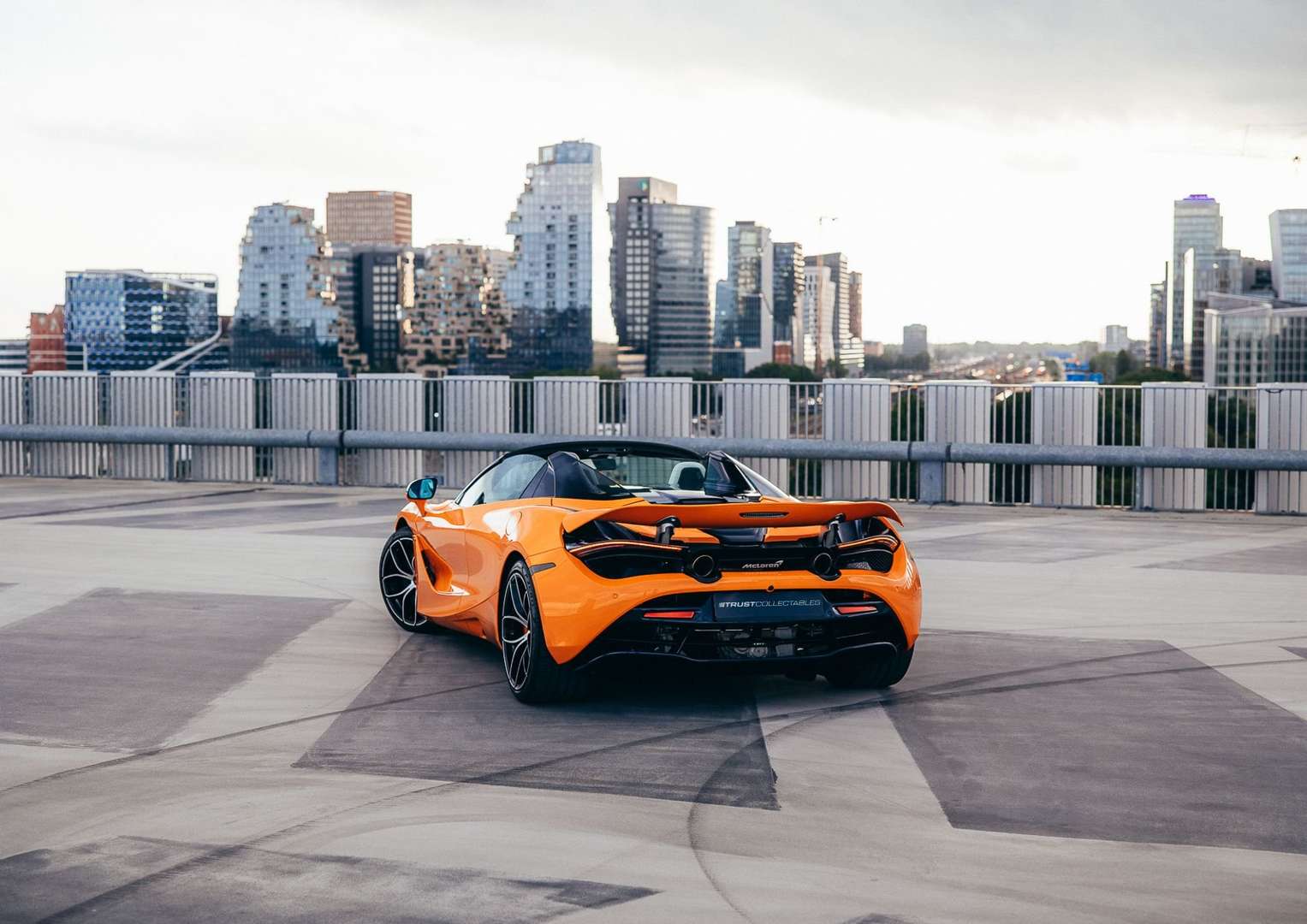 McLaren 720S Spider - 2022 - Joinsteer - #13