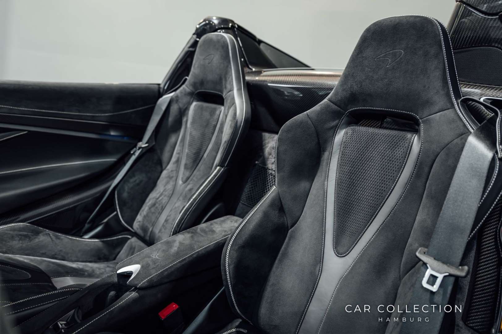 McLaren 750S Spider - 2024 - Joinsteer - #12