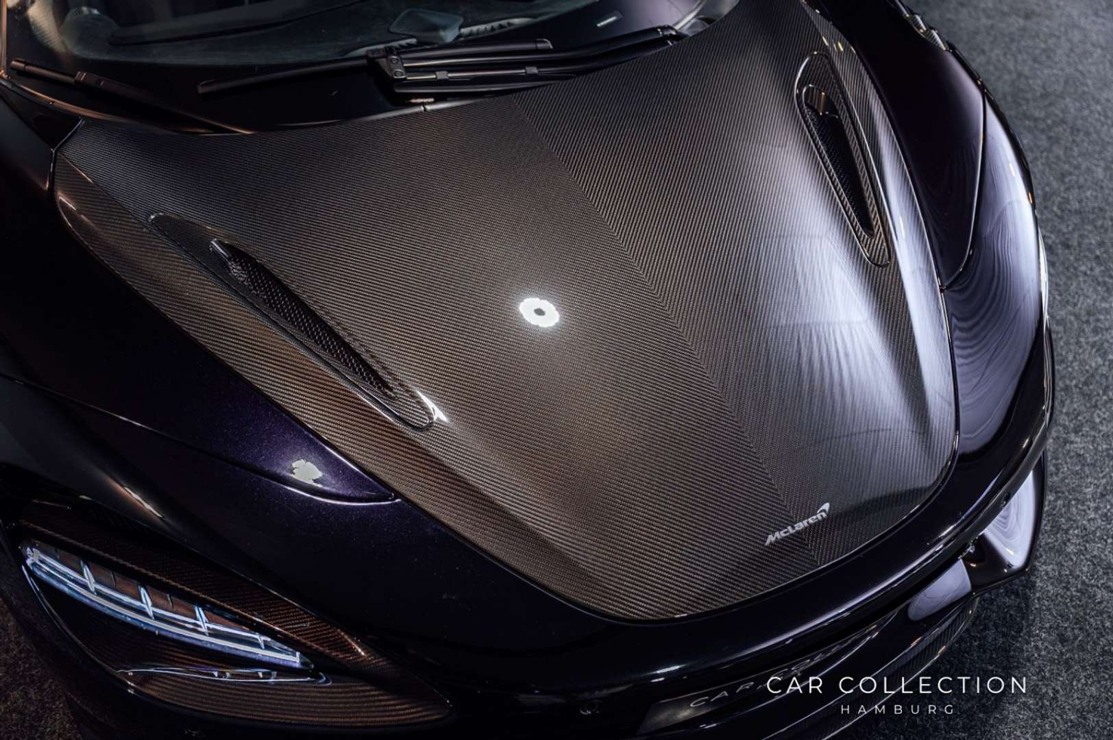 McLaren 750S Spider - 2024 - Joinsteer - #13