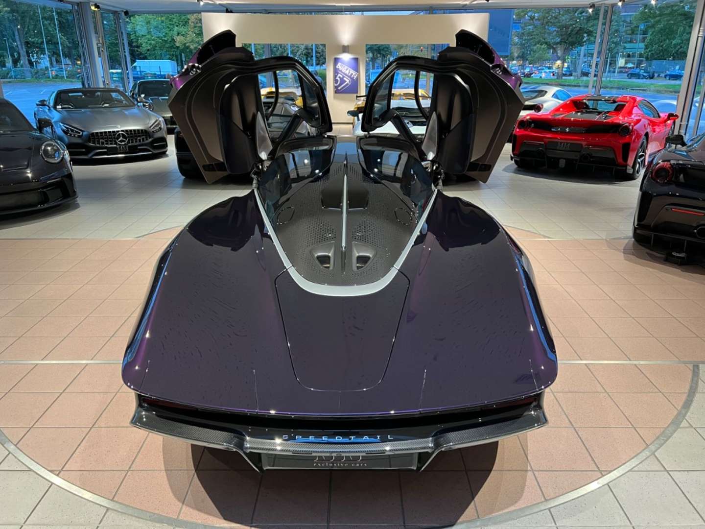 McLaren Speedtail - 2022 - Joinsteer - #11