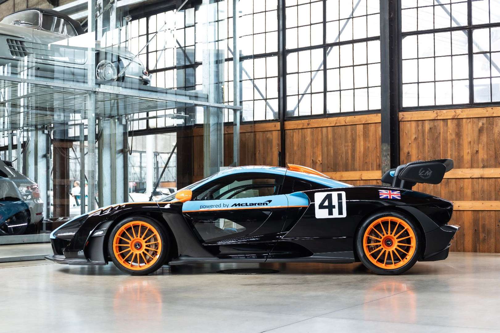 McLaren SENNA LM - 2020 - Joinsteer - #5