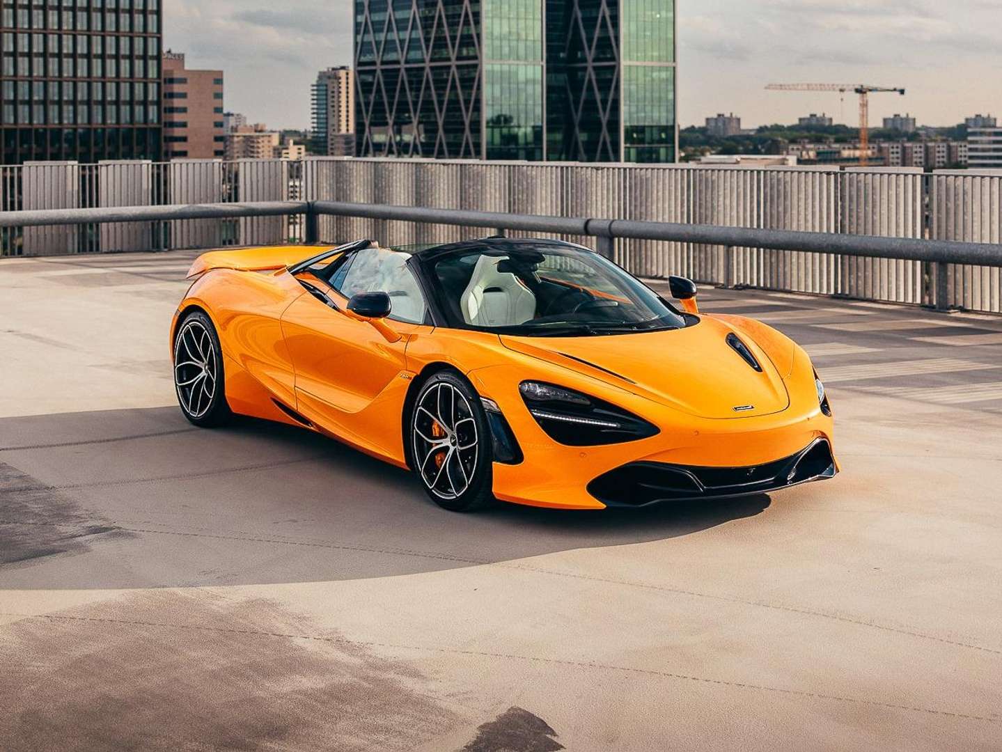 McLaren 720S Spider - 2022 - Joinsteer - #15