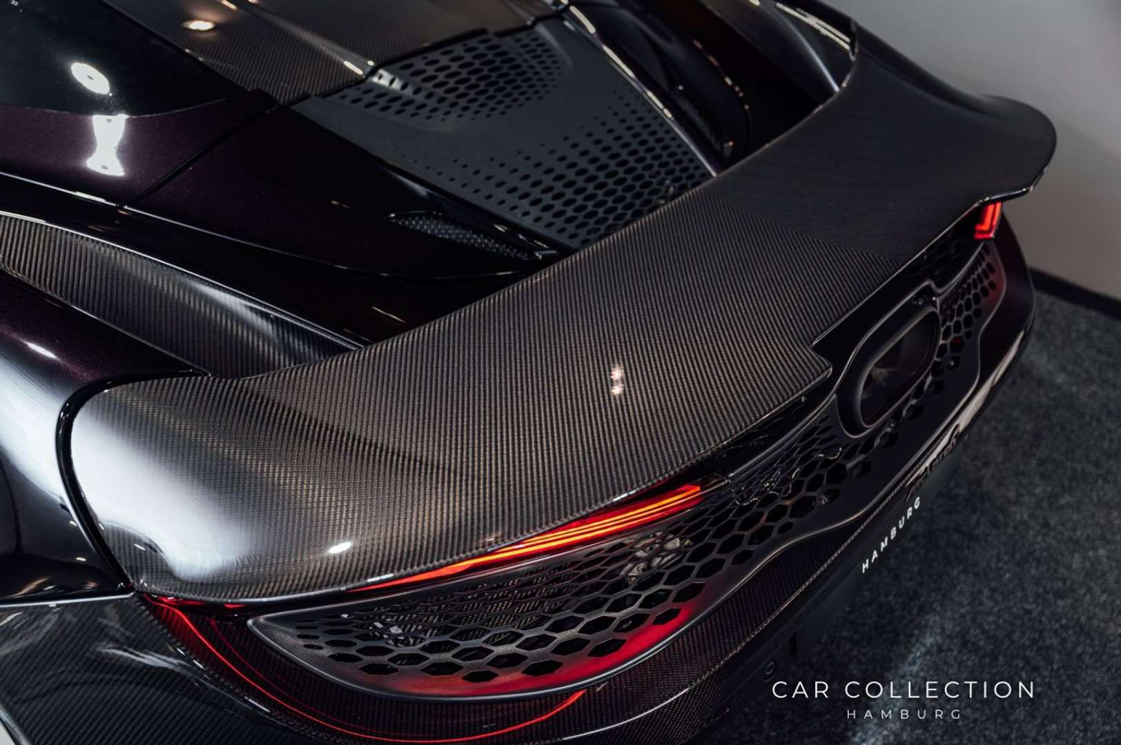 McLaren 750S Spider - 2024 - Joinsteer - #14