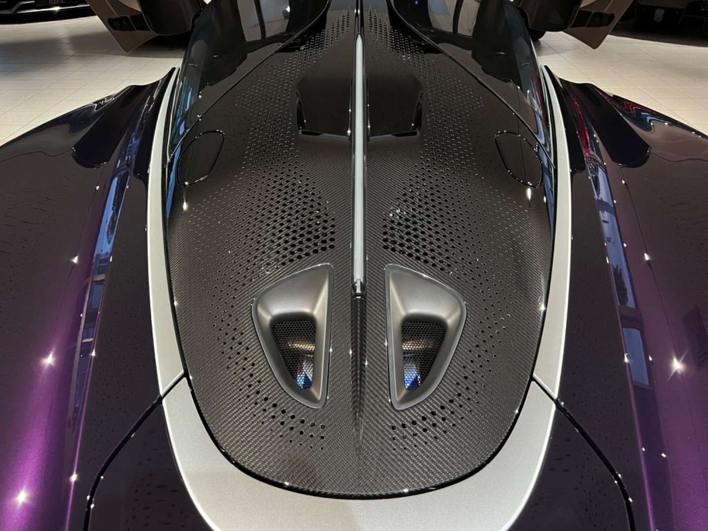 McLaren Speedtail - 2022 - Joinsteer - #12