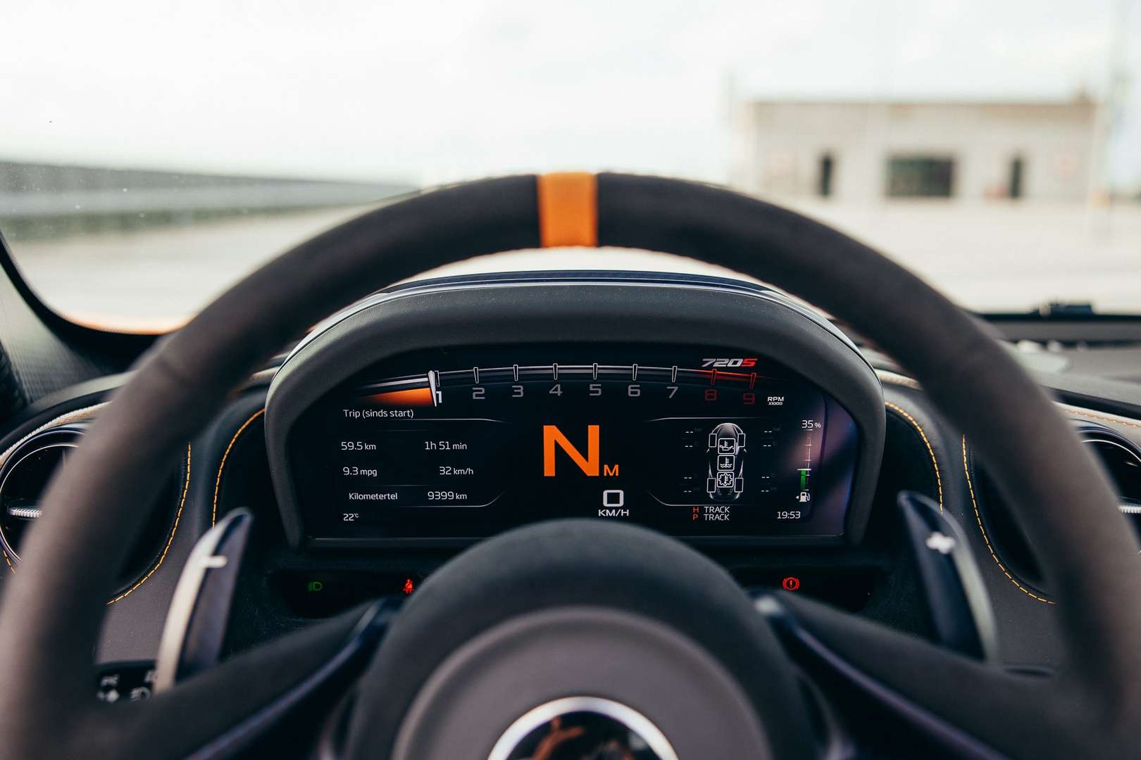 McLaren 720S Spider - 2022 - Joinsteer - #16