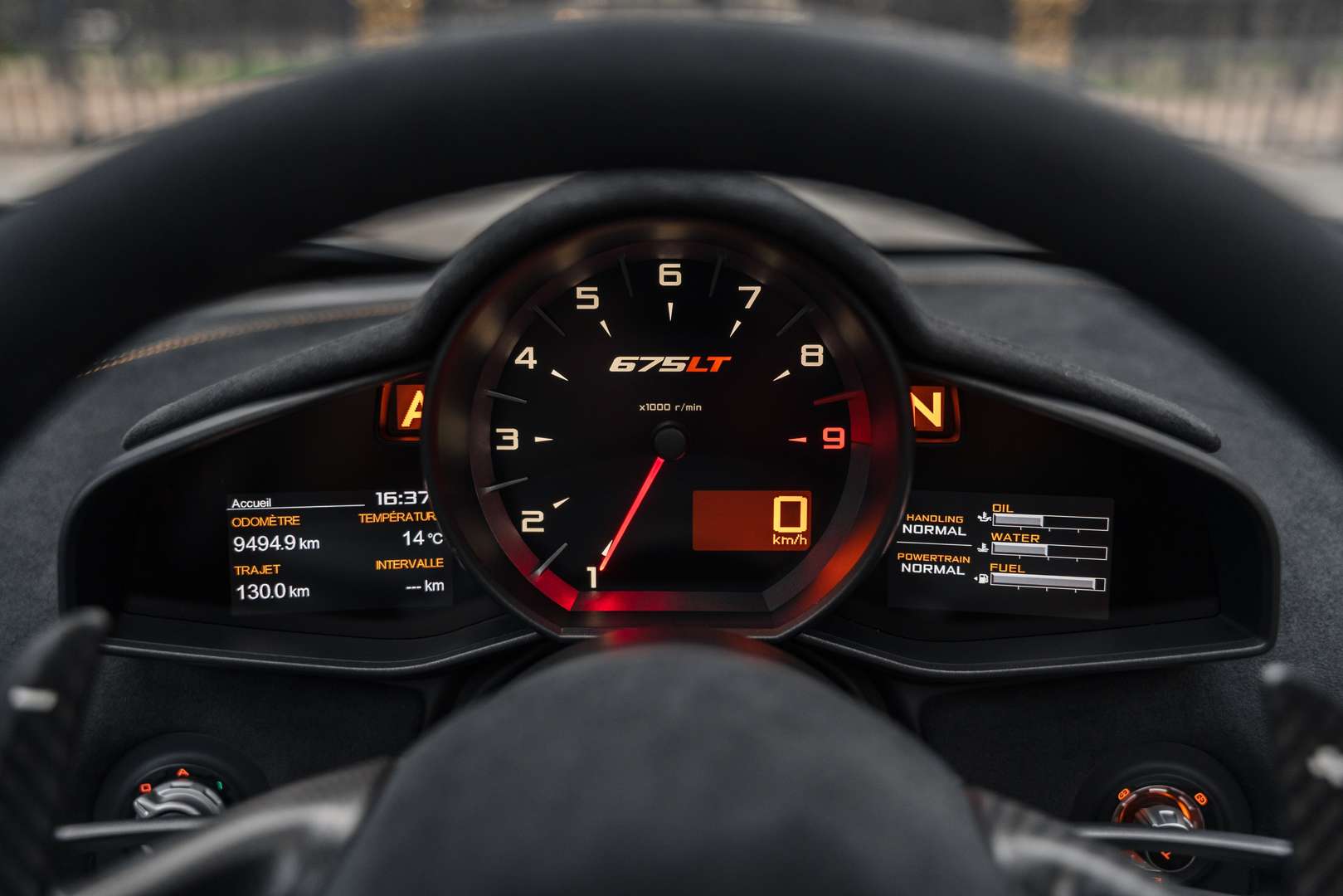 McLaren 675LT - 2017 - Joinsteer - #18