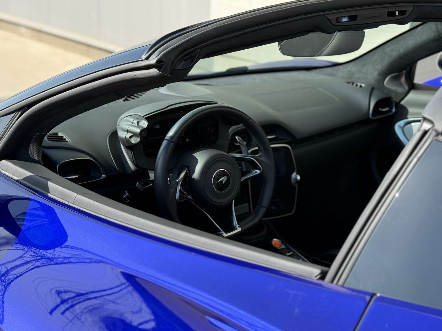 McLaren Artura Spider - 2024 - Joinsteer - #21
