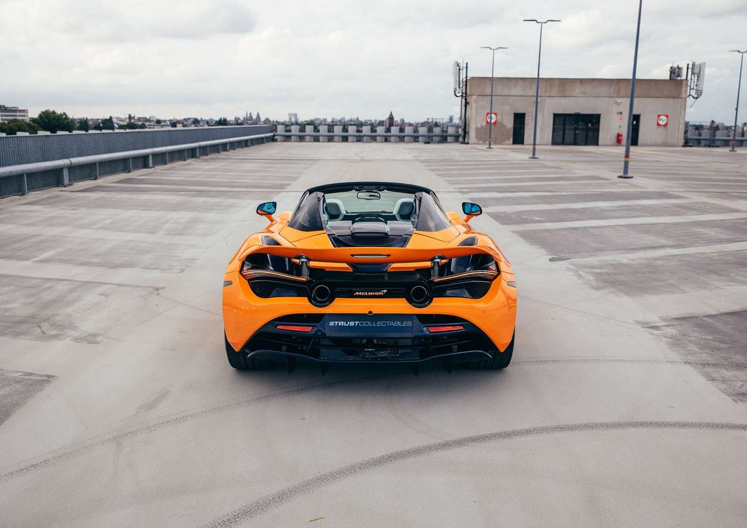McLaren 720S Spider - 2022 - Joinsteer - #17