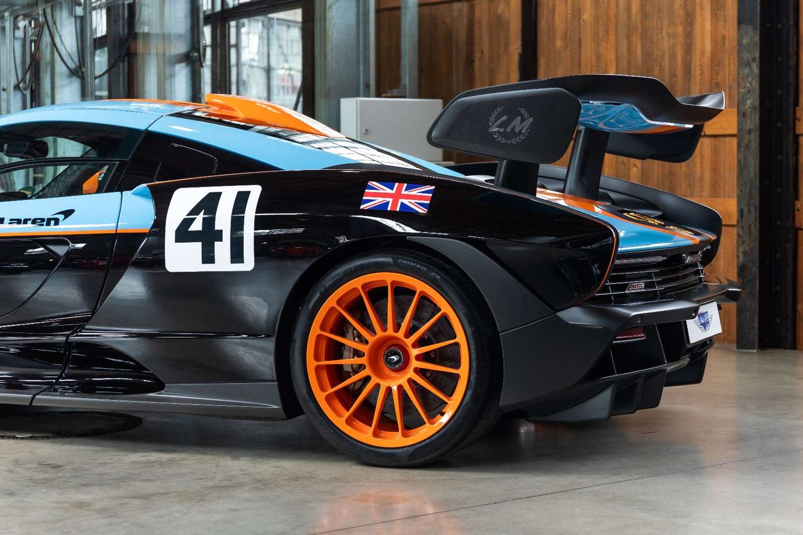 McLaren SENNA LM - 2020 - Joinsteer - #7