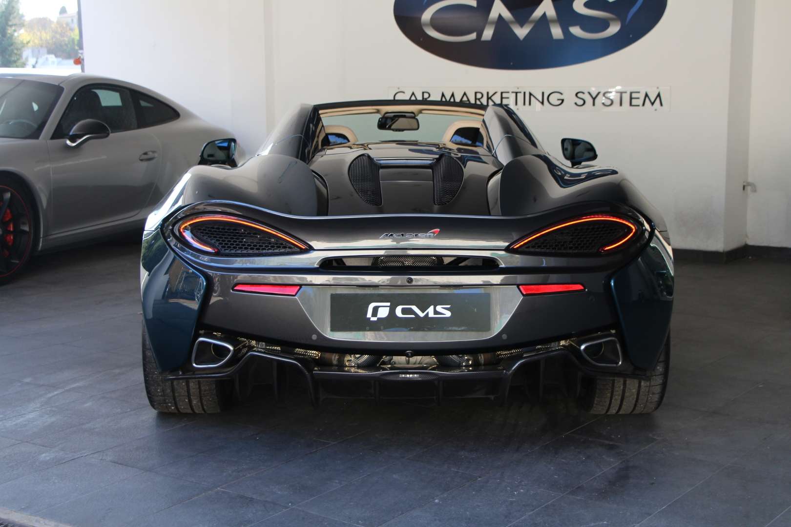 McLaren 570S - 2018 - Joinsteer - #3