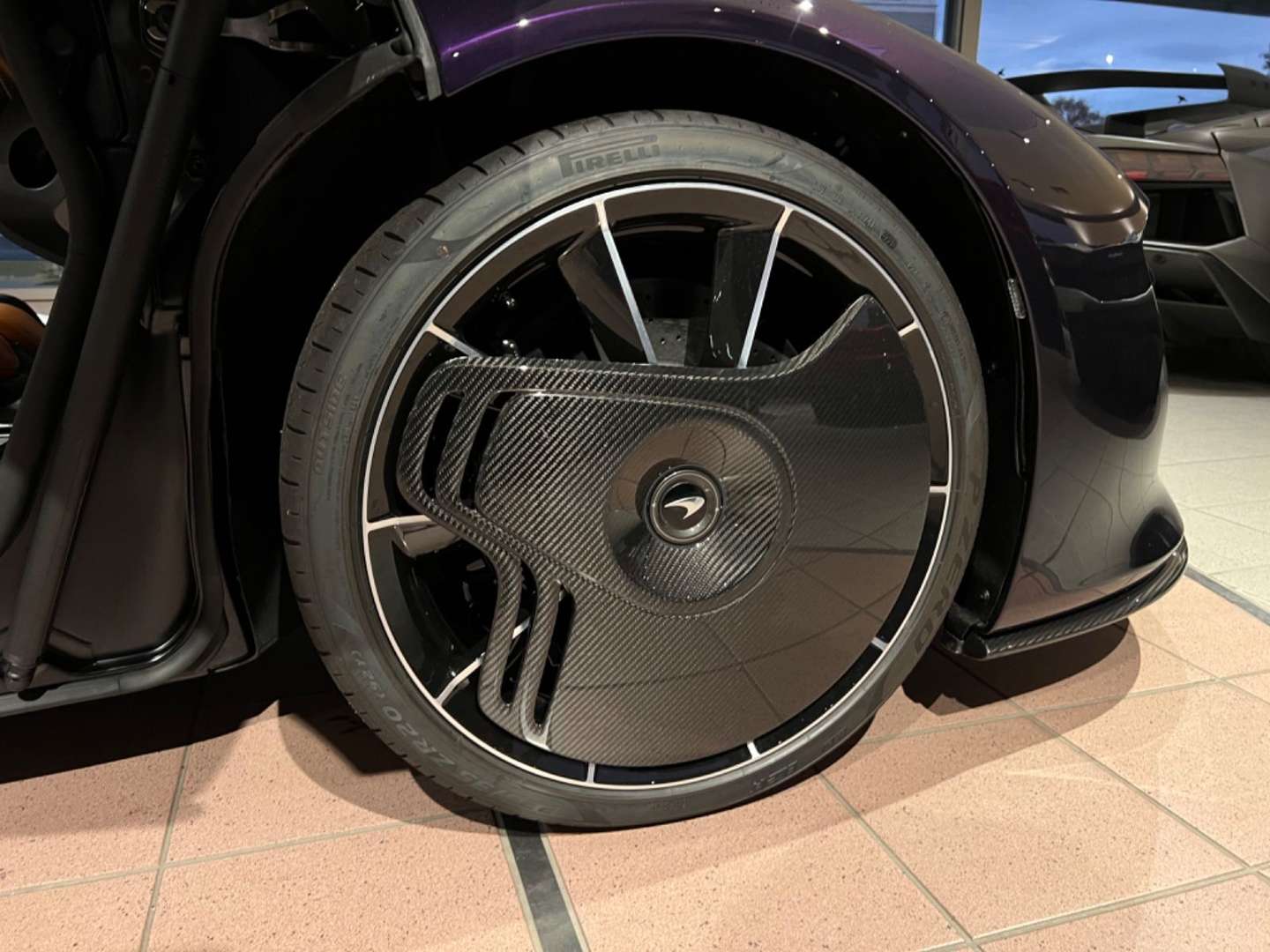 McLaren Speedtail - 2022 - Joinsteer - #14