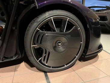 McLaren Speedtail — photo 14