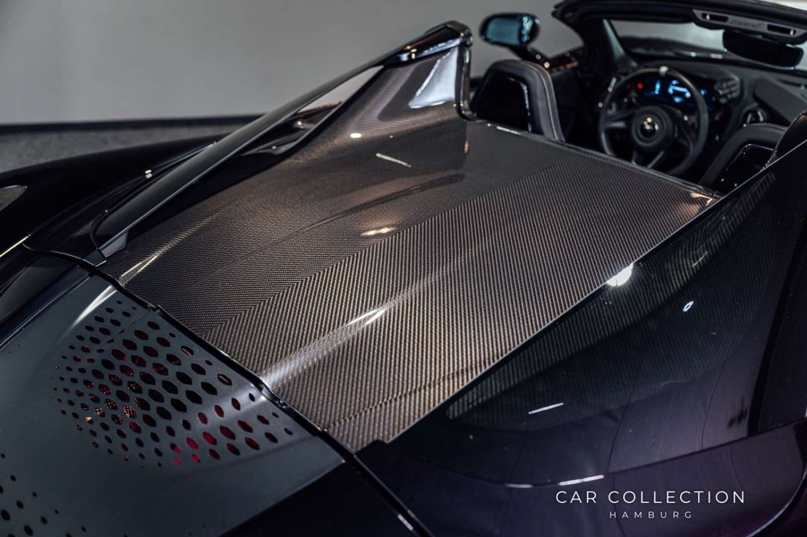 McLaren 750S Spider - 2024 - Joinsteer - #16