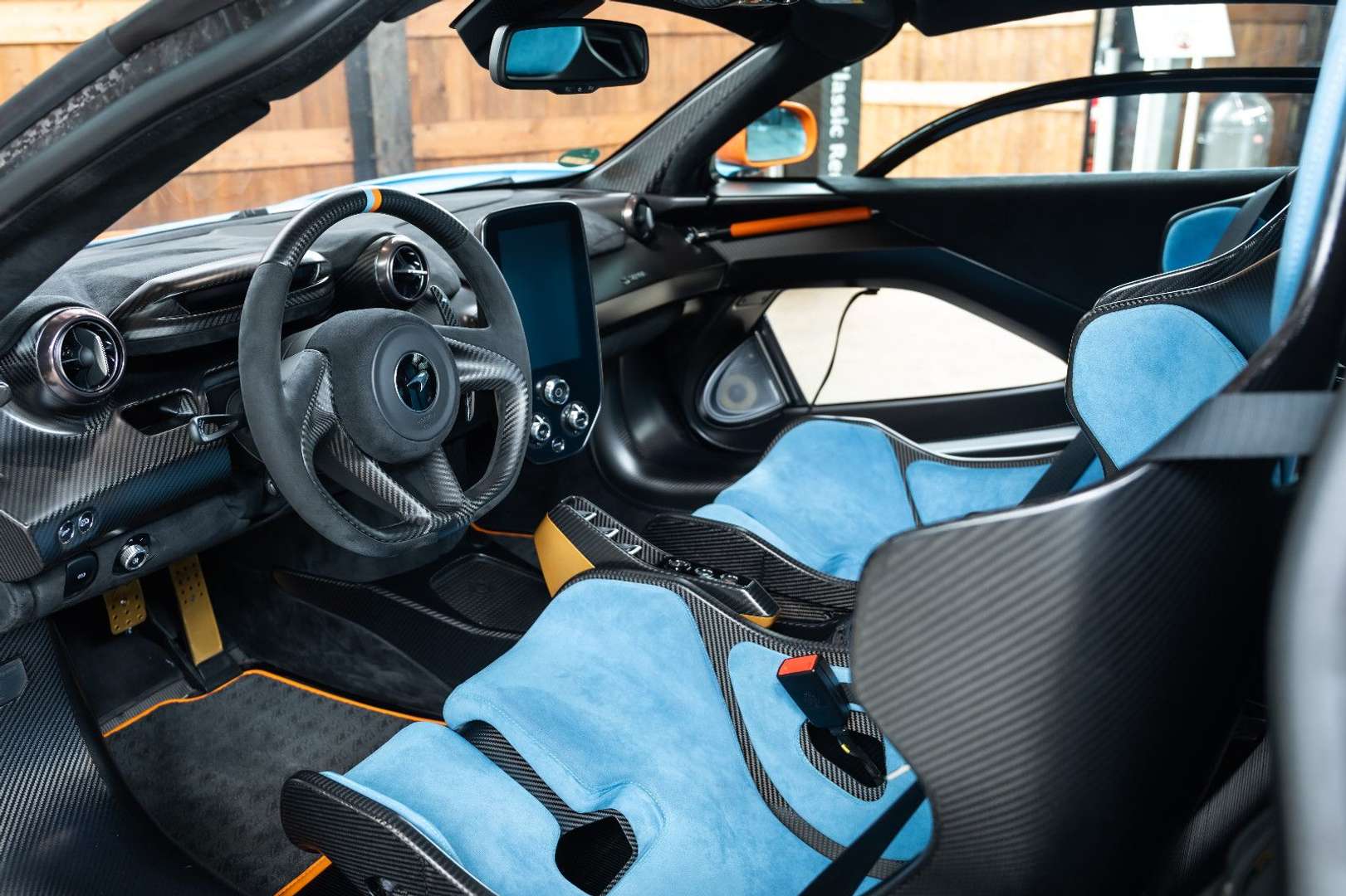 McLaren SENNA LM - 2020 - Joinsteer - #8