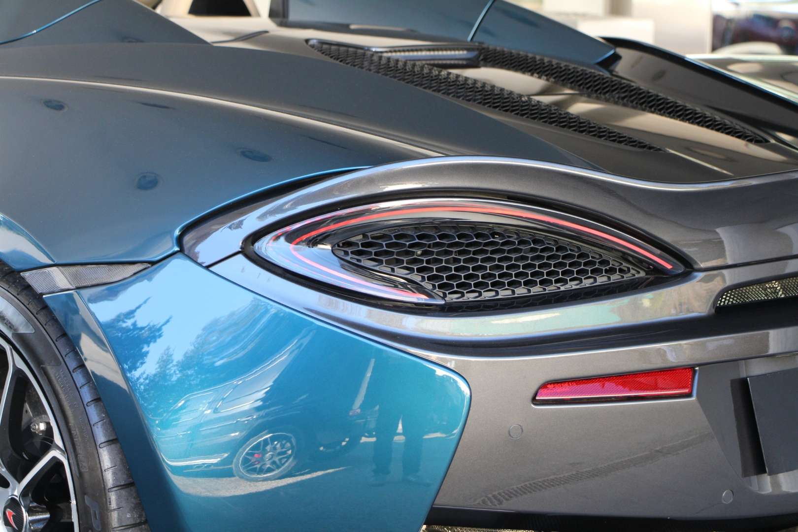 McLaren 570S - 2018 - Joinsteer - #4