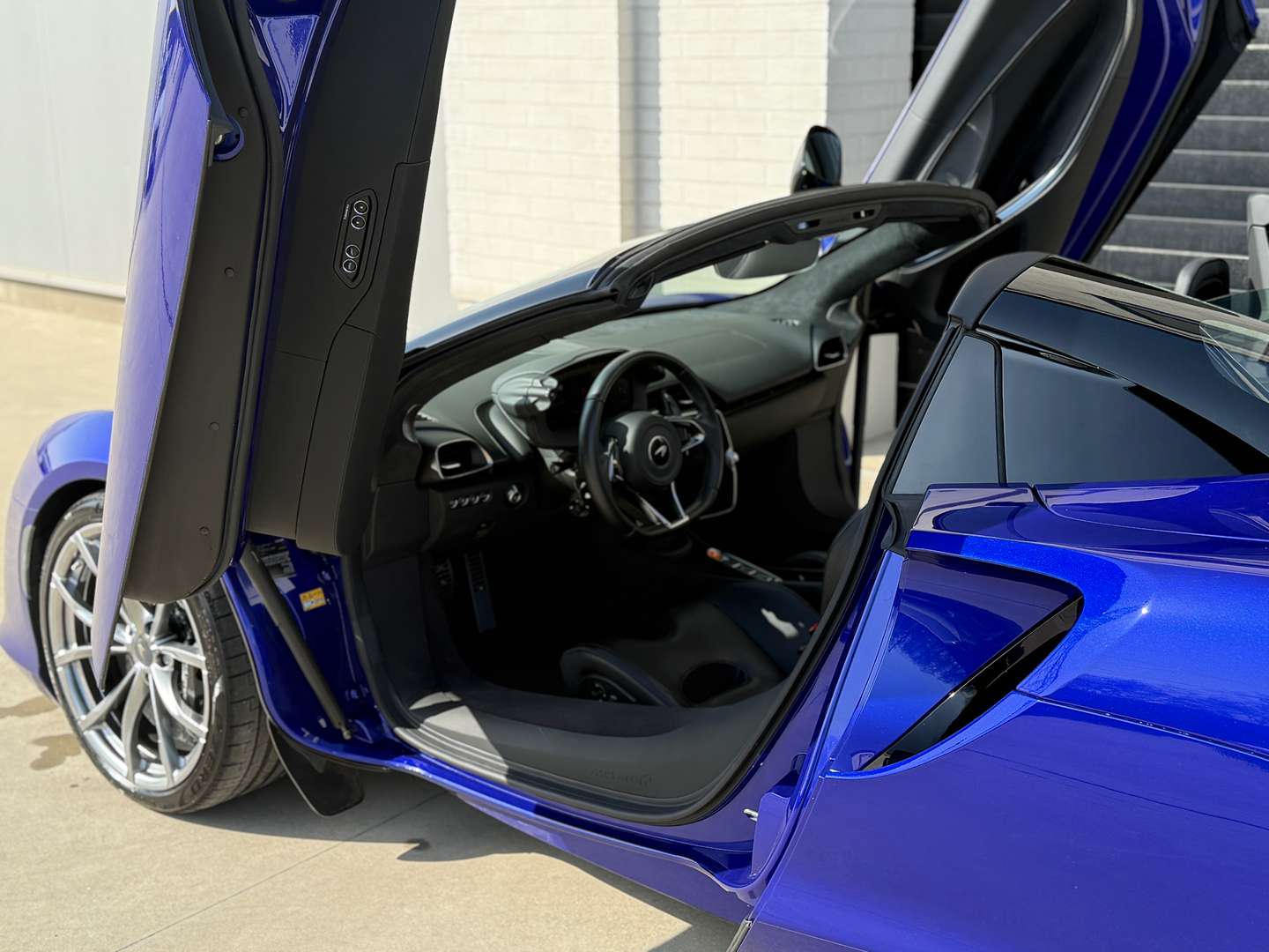 McLaren Artura Spider - 2024 - Joinsteer - #22
