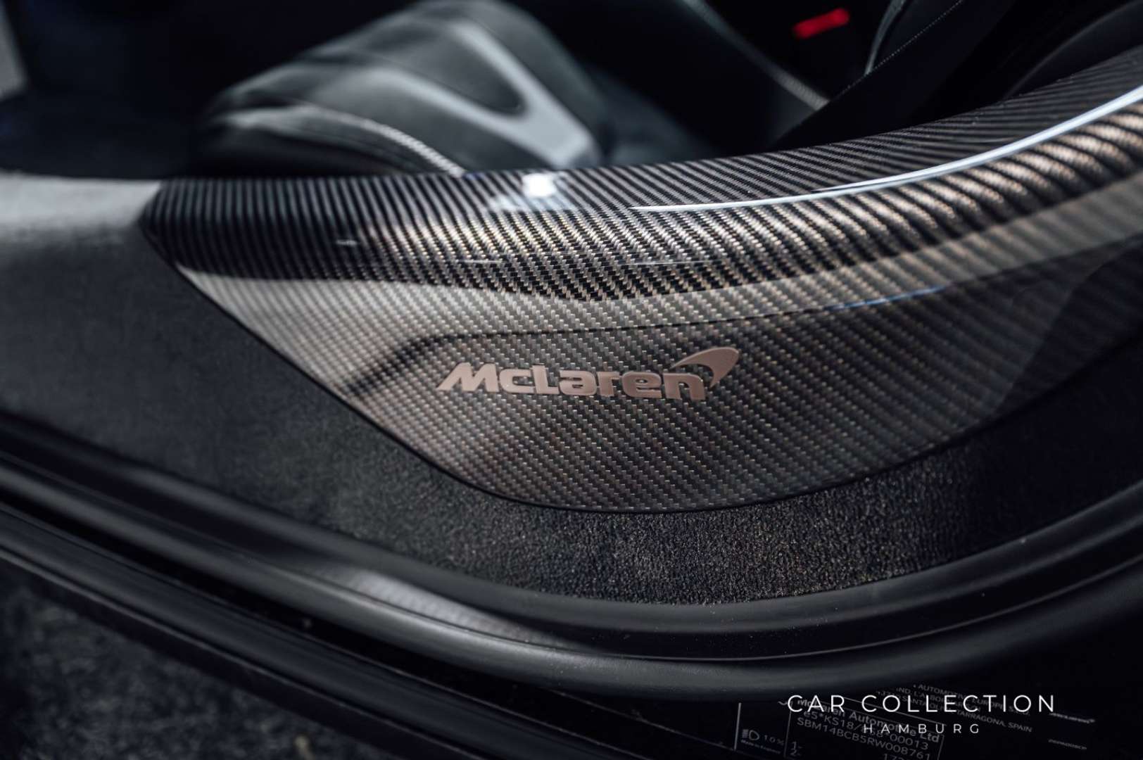 McLaren 750S Spider - 2024 - Joinsteer - #17