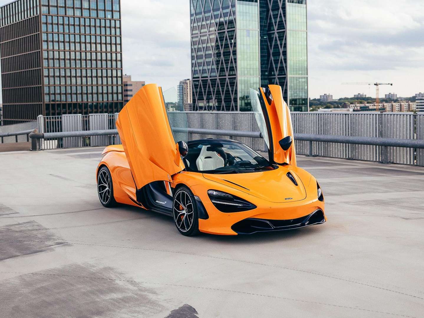McLaren 720S Spider - 2022 - Joinsteer - #19