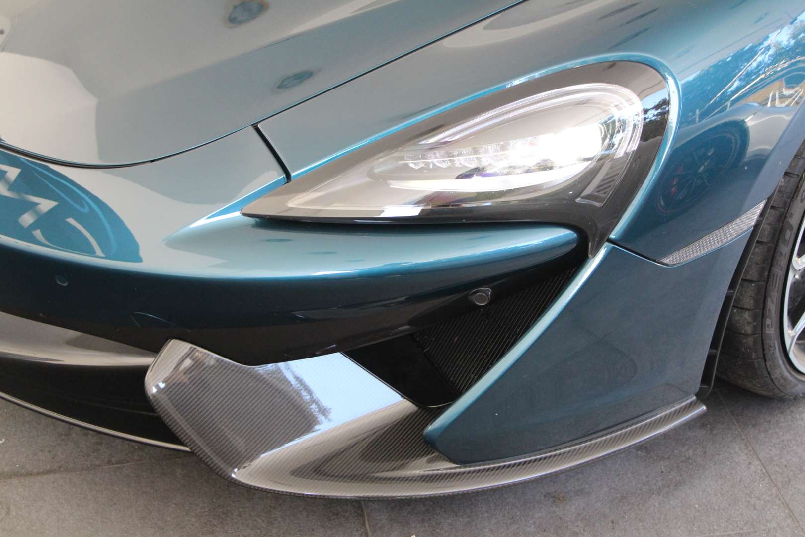 McLaren 570S - 2018 - Joinsteer - #5