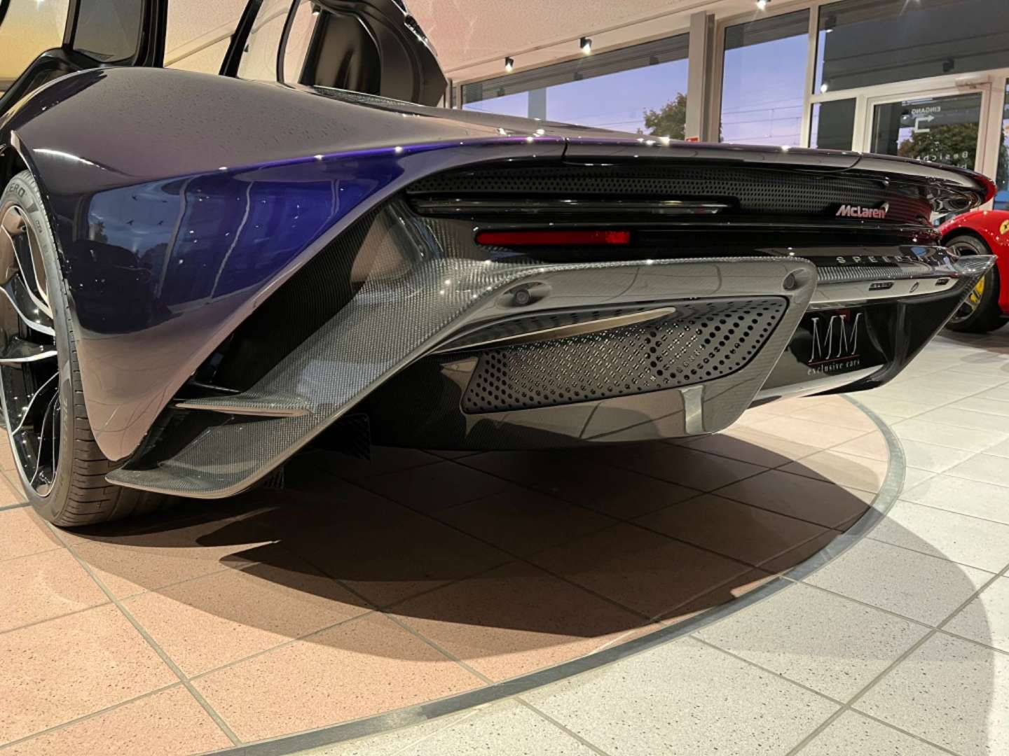 McLaren Speedtail - 2022 - Joinsteer - #16