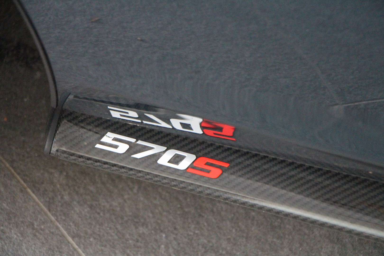 McLaren 570S - 2018 - Joinsteer - #6