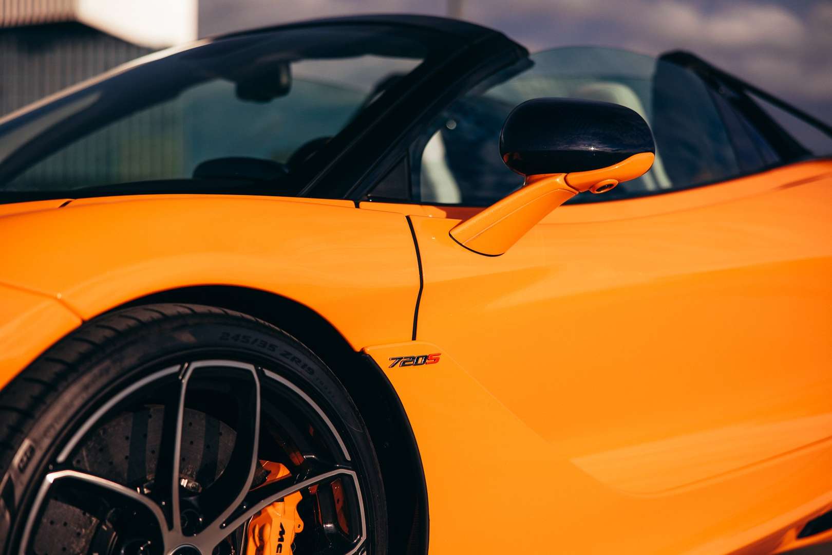 McLaren 720S Spider - 2022 - Joinsteer - #21