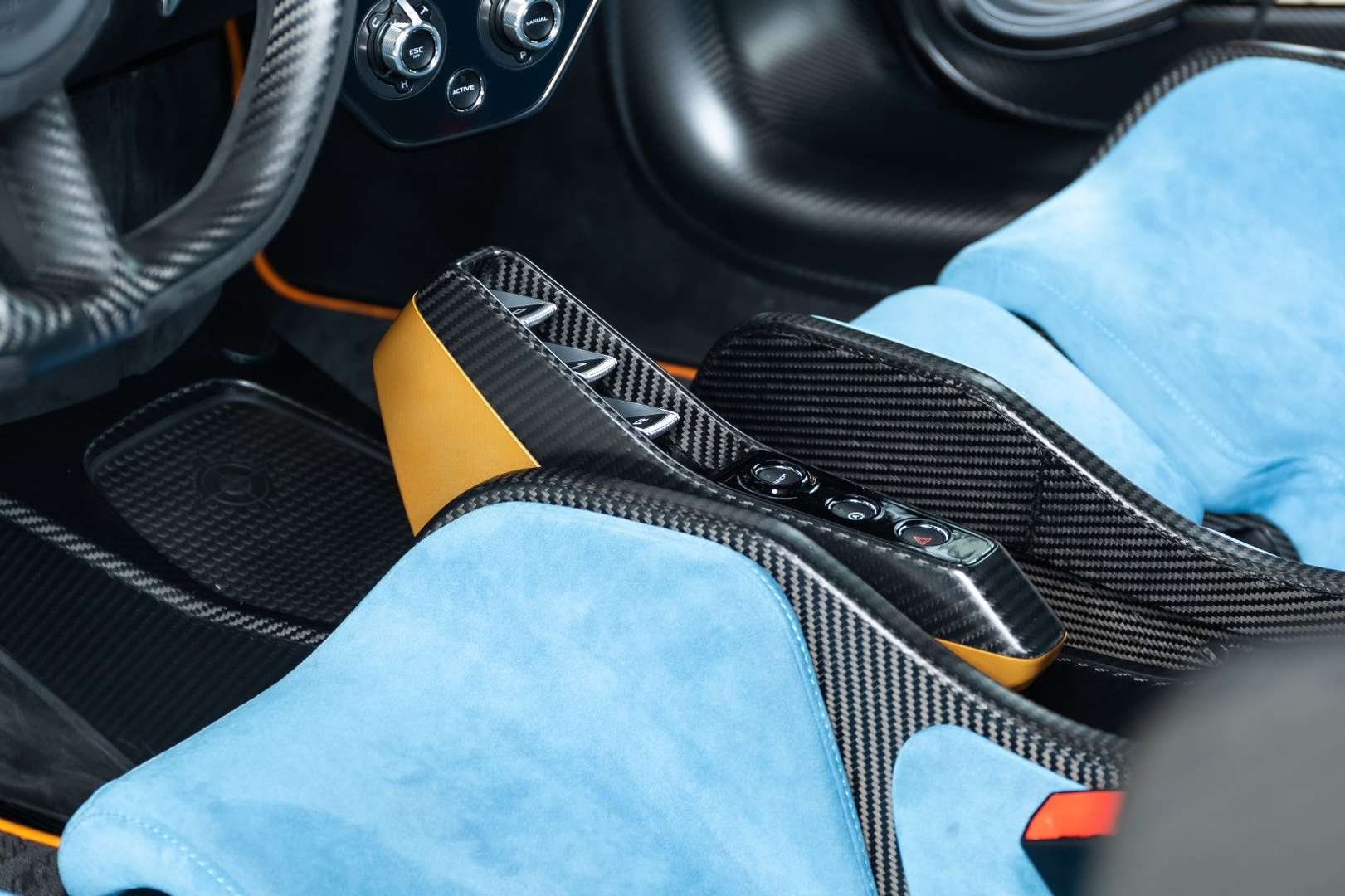 McLaren SENNA LM - 2020 - Joinsteer - #12