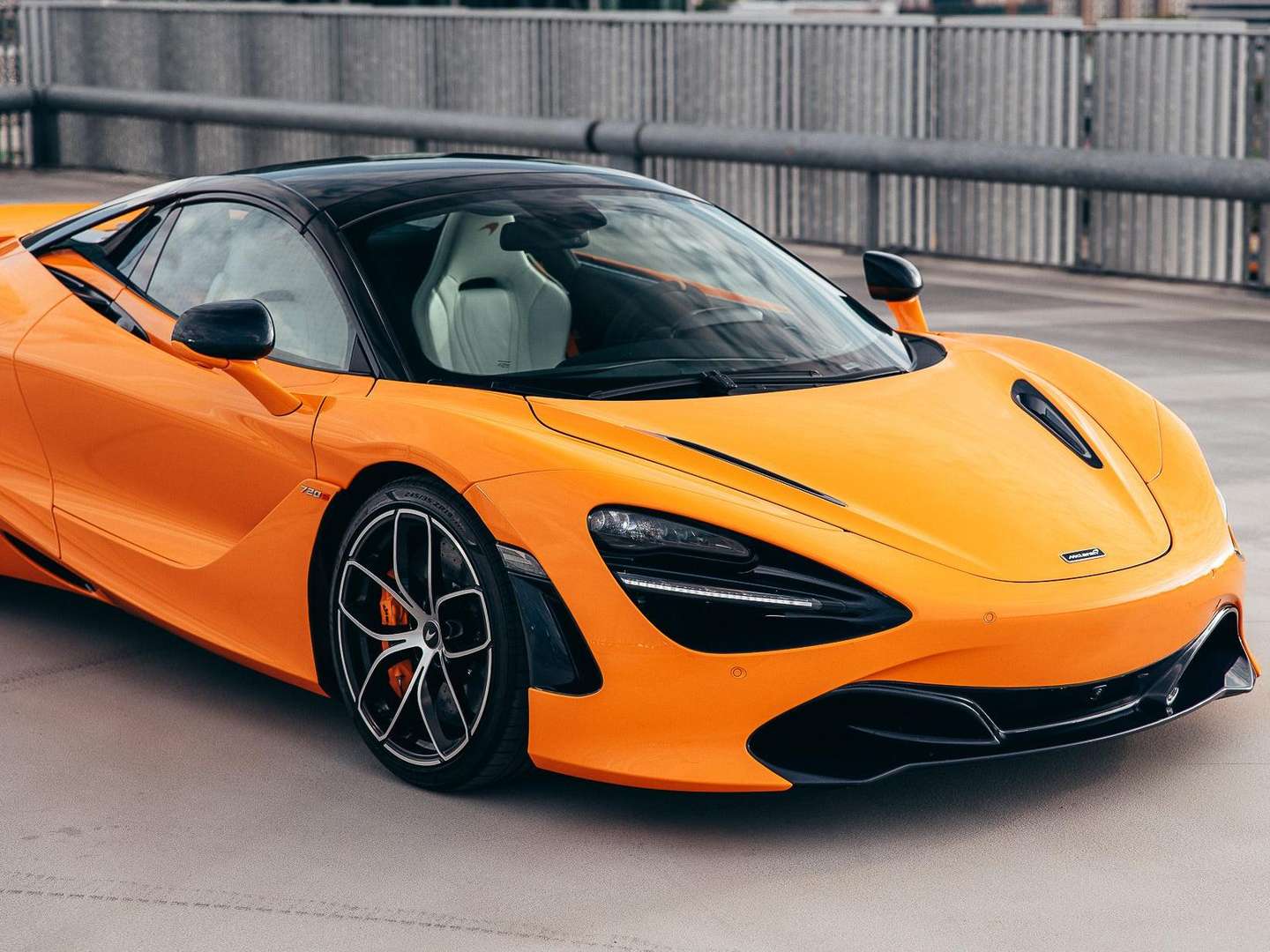 McLaren 720S Spider - 2022 - Joinsteer - #23