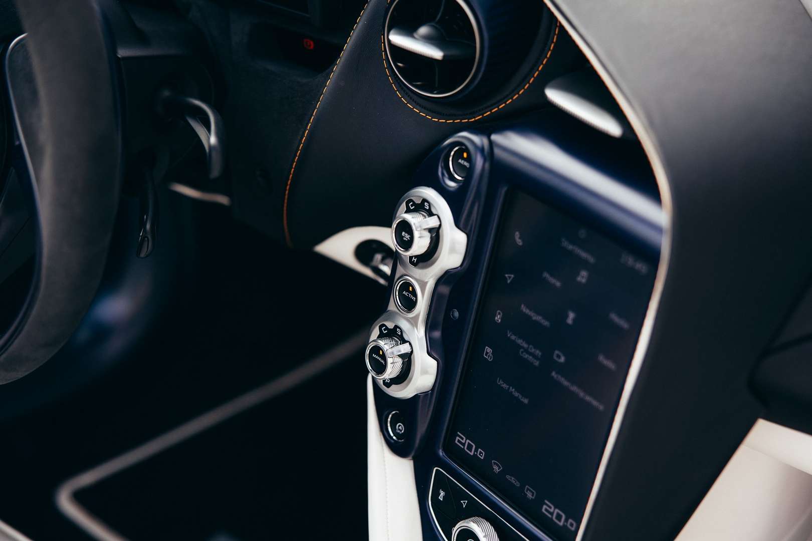 McLaren 720S Spider - 2022 - Joinsteer - #24