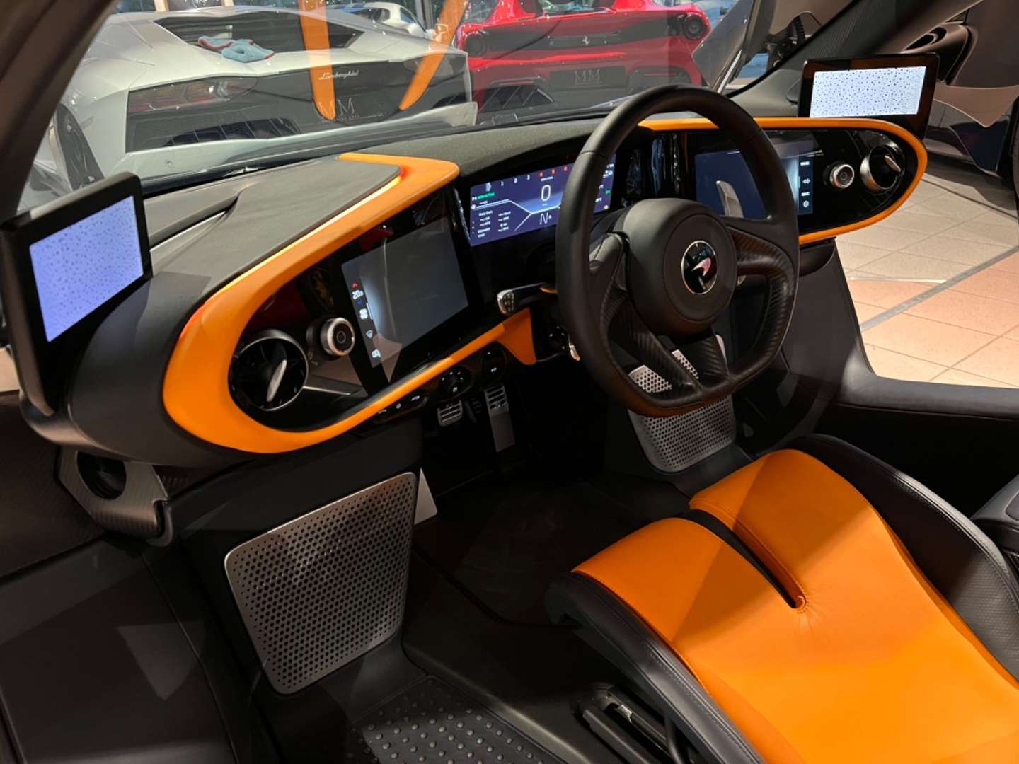 McLaren Speedtail - 2022 - Joinsteer - #21